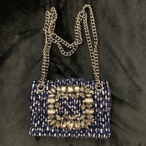 ɴᴡᴛ ᴋᴜʀᴛ ɢᴇɪɢᴇʀ ᴇᴍʙᴇʟʟɪsʜᴇᴅ ᴛᴡᴇᴇᴅ ᴍɪɴɪ ᴍᴀʏғᴀɪʀ ʙᴀɢ